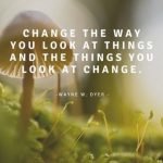change and addiction