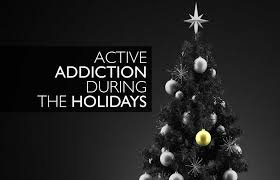 holiday addiction