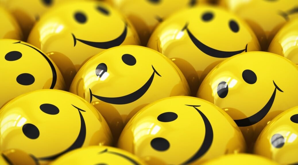 happiness and positivity